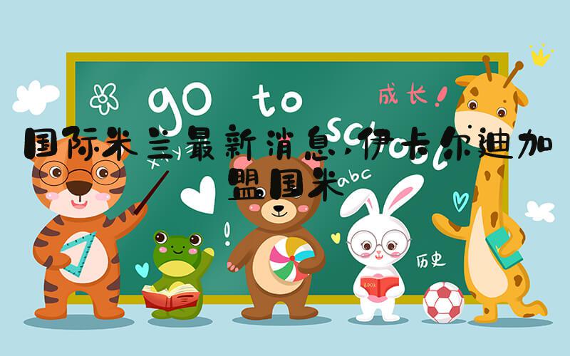 国际米兰最新消息 伊卡尔迪加盟国米