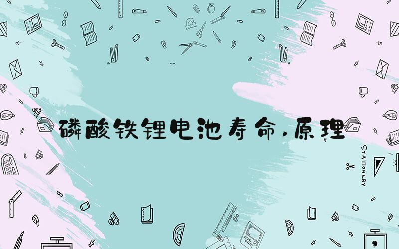 磷酸铁锂电池寿命 原理
